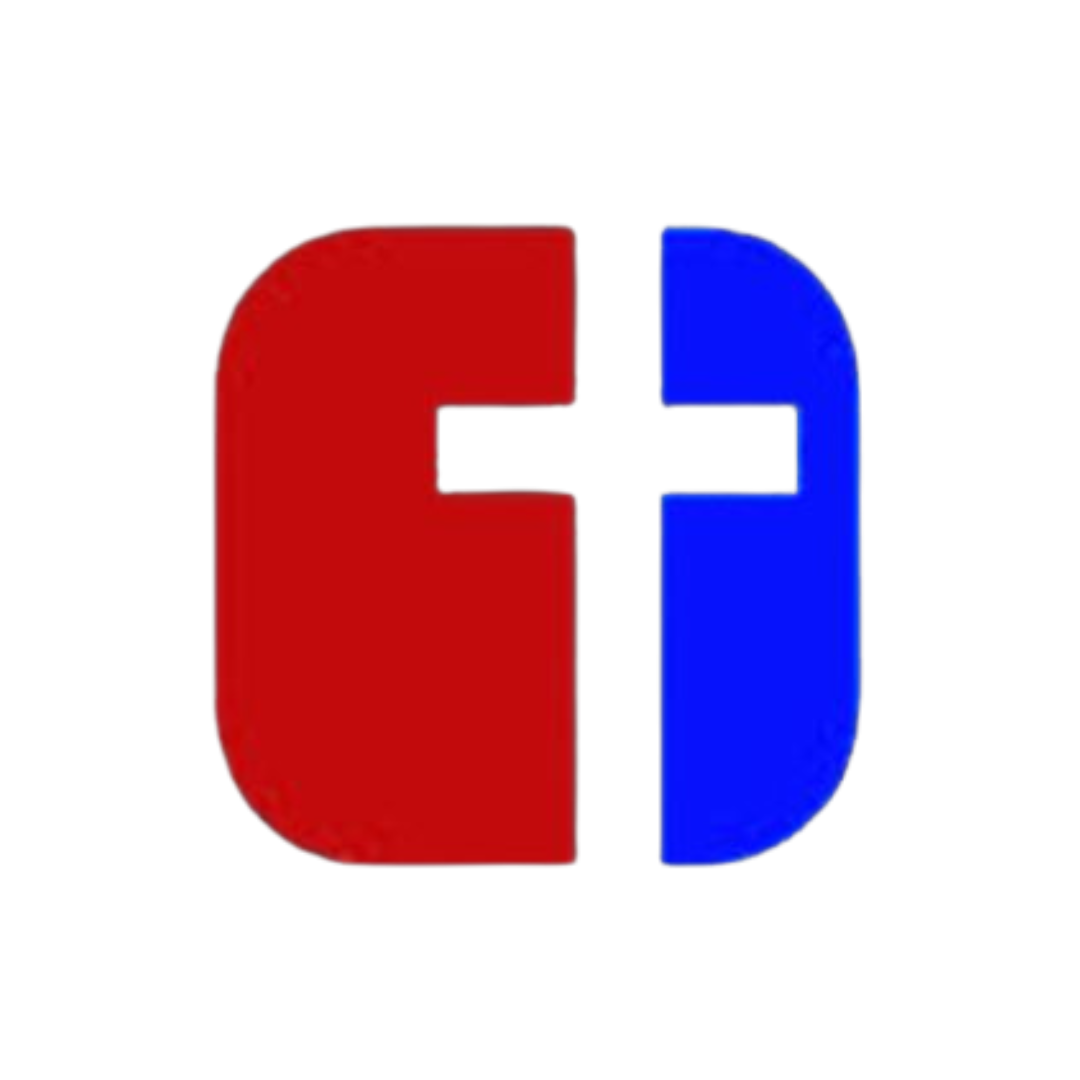 TLS Cross Logo Transparent